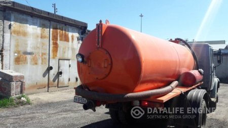 АС БОЧКА Омск  Октябрьский район города